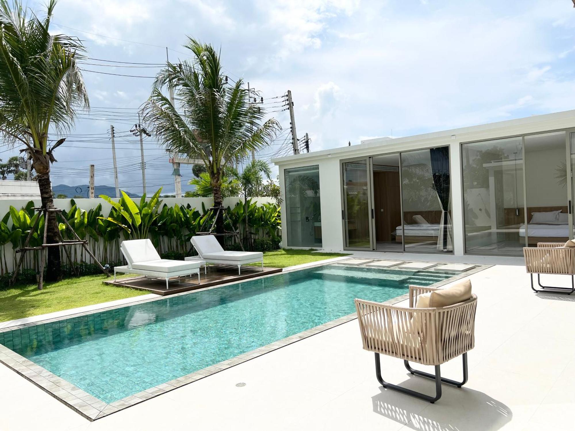 Serenity Villas Phuket Exterior photo